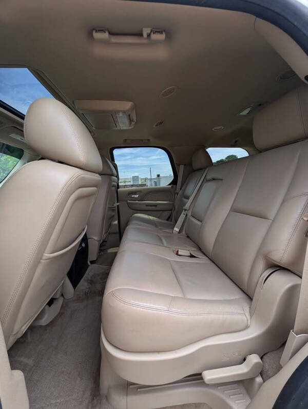 2012 Cadillac Escalade Hybrid