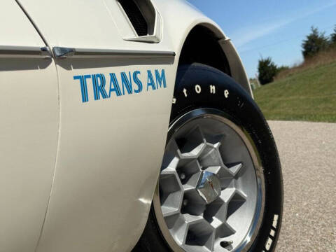 1973 Pontiac Trans Am