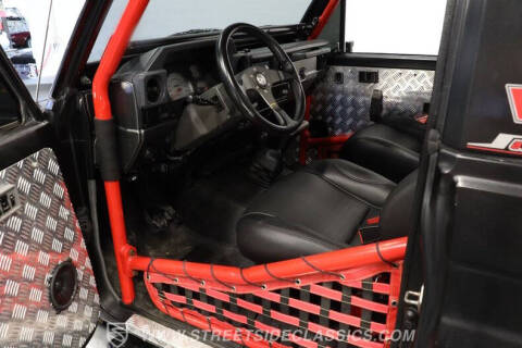 1995 Toyota Land Cruiser