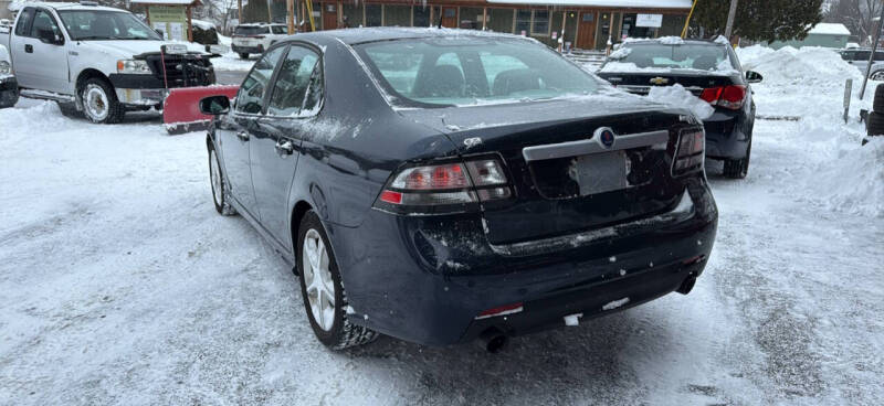 2008 Saab 9-3 Aero