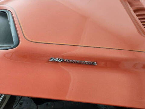 1973 Dodge Challenger