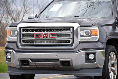 2014 GMC Sierra 1500