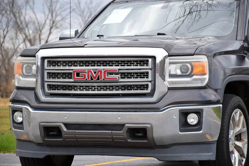 2014 GMC Sierra 1500