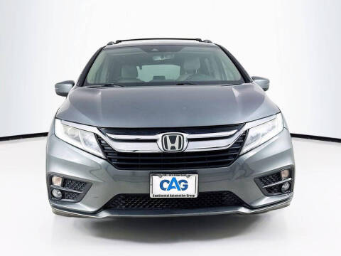 2019 Honda Odyssey EX-L