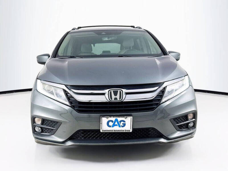 2019 Honda Odyssey EX-L