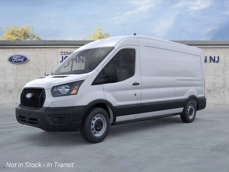 2026 Ford Transit 250