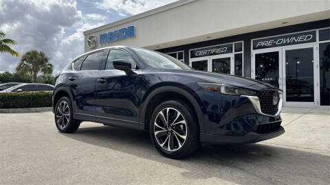 2022 Mazda CX-5 2.5 S Premium