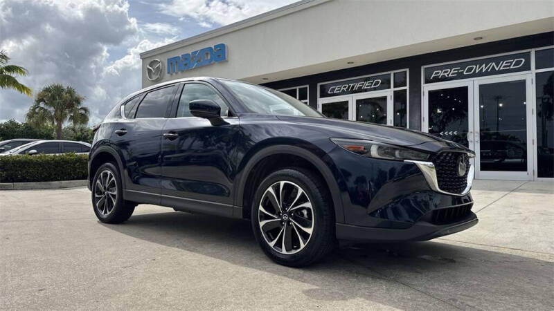 2022 Mazda CX-5 2.5 S Premium
