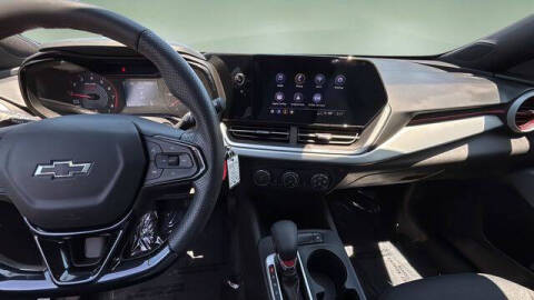 2024 Chevrolet Trax RS