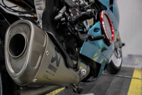 2018 Ducati Panigale V4 S