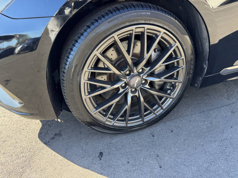 2018 Genesis G80 3.3T Sport