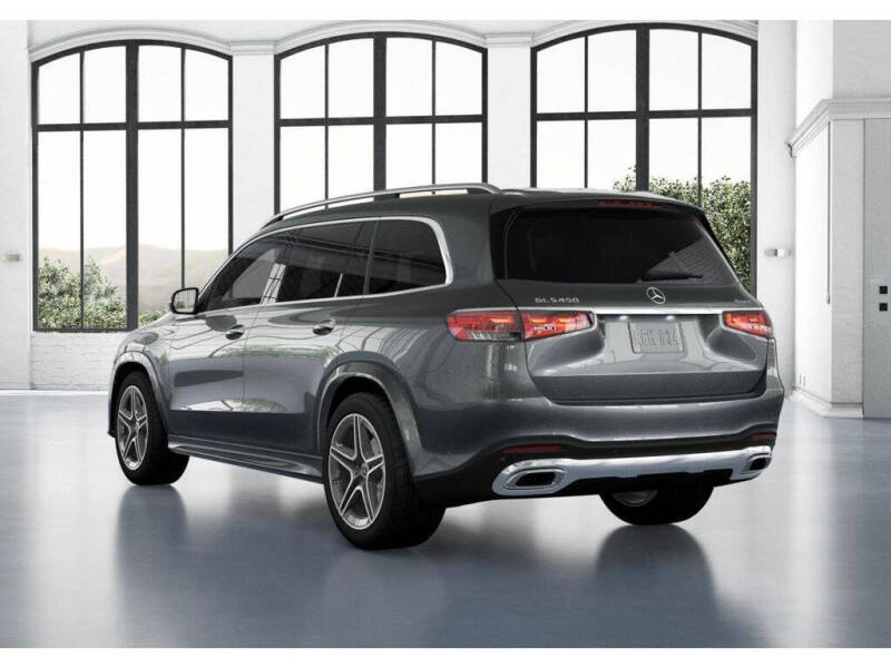 2025 Mercedes-Benz GLS GLS 450