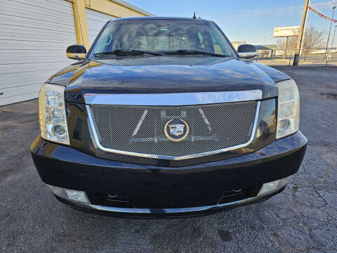 2008 Cadillac Escalade EXT