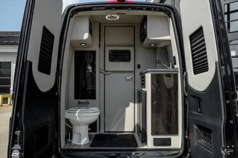 2024 Mercedes-Benz Sprinter 3500XD