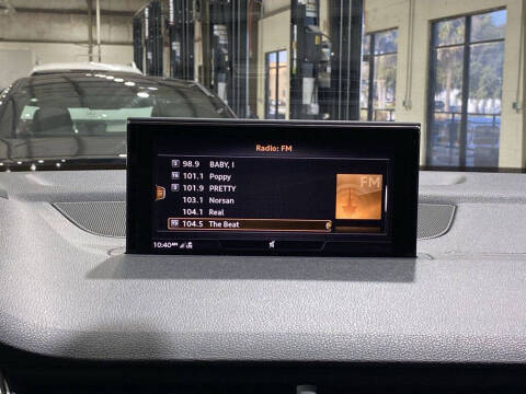 2018 Audi Q7 3.0T quattro Prestige