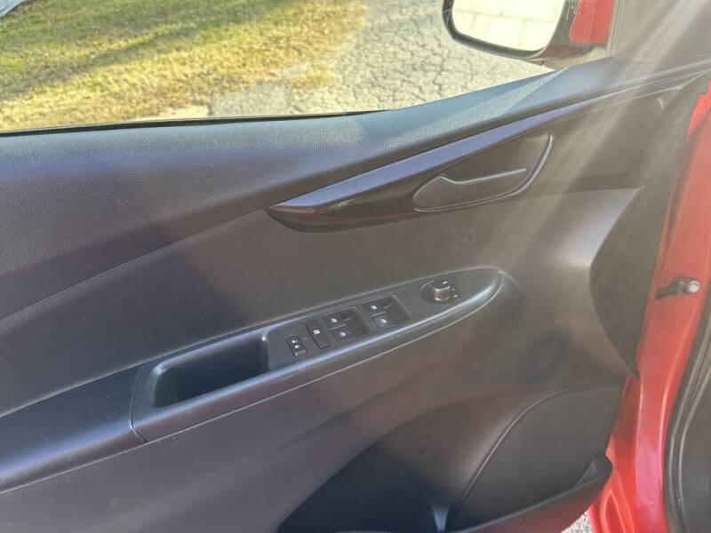 2021 Chevrolet Spark 1LT CVT