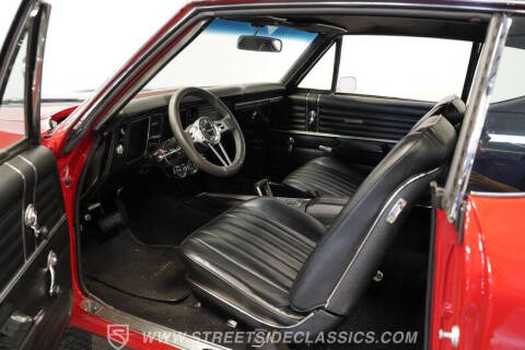 1968 Chevrolet Chevelle