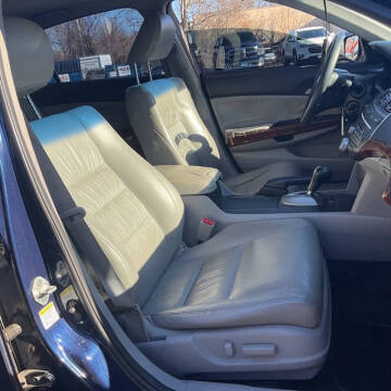 2012 Honda Accord EX-L