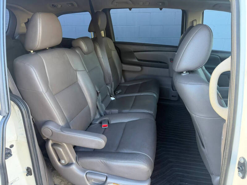 2016 Honda Odyssey