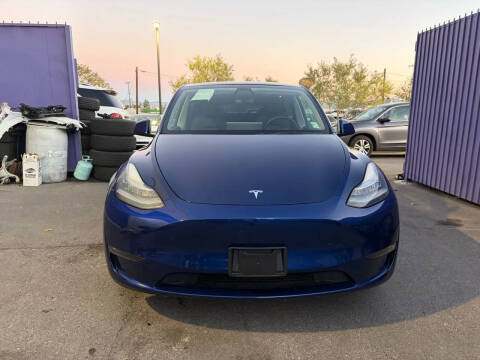 2021 Tesla Model Y Long Range