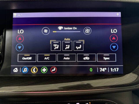 2021 Buick Envision Essence