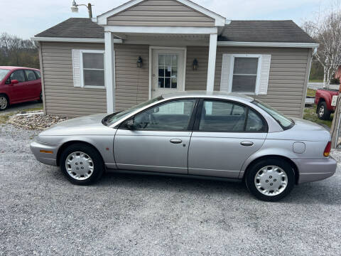 1996 Saturn S-Series for sale at Truck Stop Auto Sales in Ronks PA