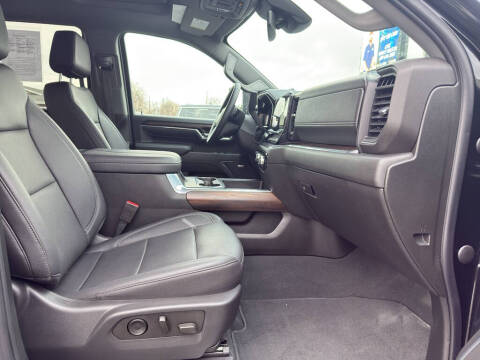 2024 GMC Sierra 2500HD