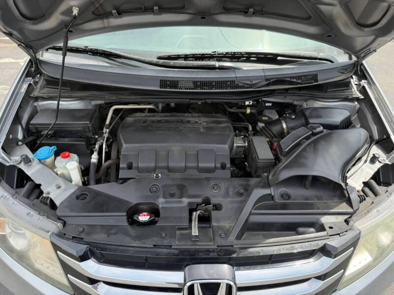 2016 Honda Odyssey