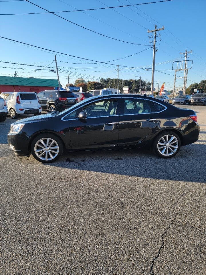 2013 Buick Verano for sale at Husky auto sales & service LLC in Milford, DE