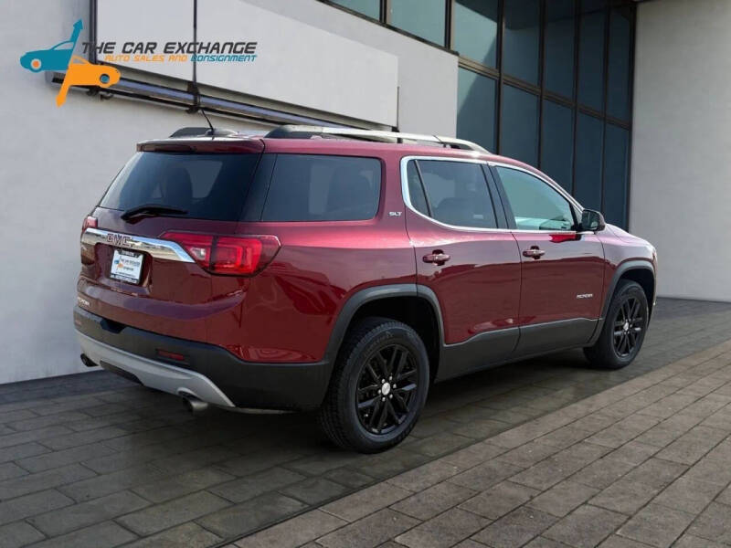 2018 GMC Acadia SLT-1