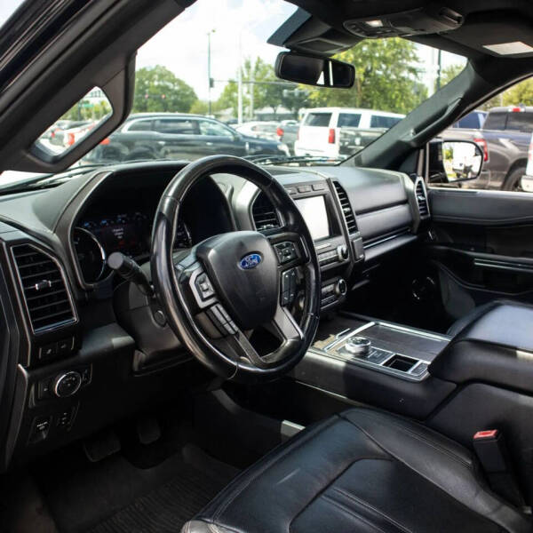 2020 Ford Expedition Limited