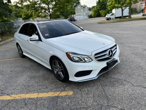 2016 Mercedes-Benz E-Class for sale at Welcome Motors LLC in Haverhill MA