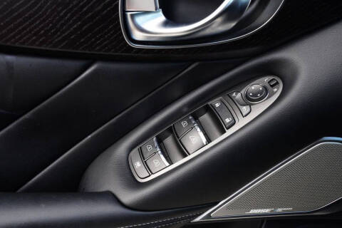 2023 Infiniti Q50 Sensory