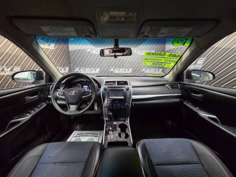 2015 Toyota Camry SE