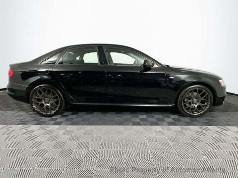 2014 Audi A4 2.0T quattro Premium Plus
