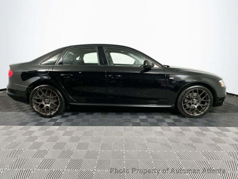 2014 Audi A4 2.0T quattro Premium Plus