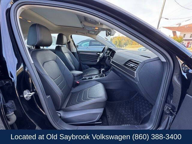 2024 Volkswagen Jetta SEL