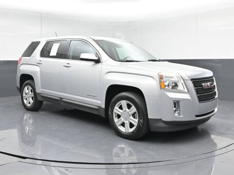 2015 GMC Terrain SLE-1