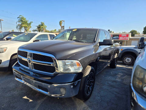2017 RAM 1500 Lone Star