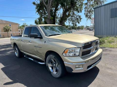 2011 RAM 1500