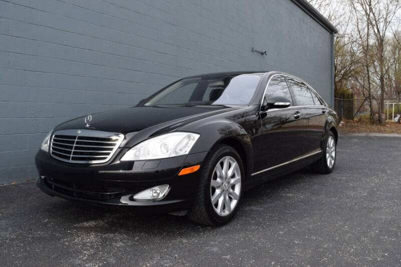 2007 Mercedes-Benz S-Class for sale at Precision Imports in Springdale AR