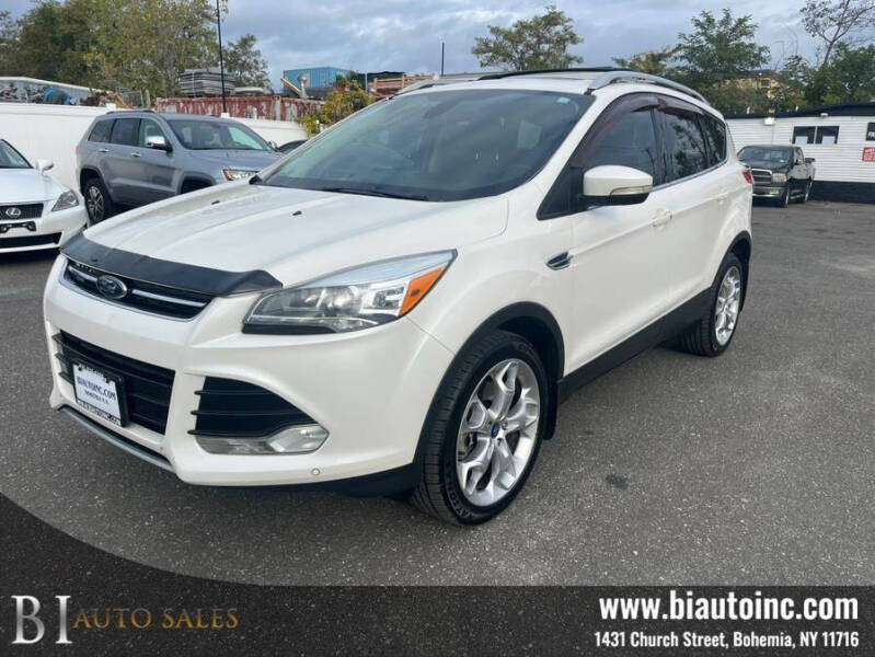 2013 Ford Escape Titanium