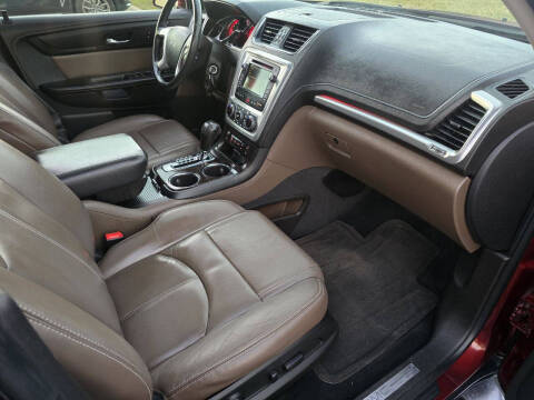 2016 GMC Acadia SLT-1