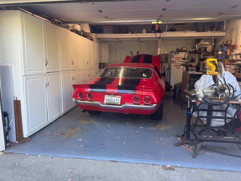 1972 Chevrolet Camaro