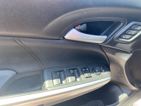 2014 Honda Crosstour EX-L V6