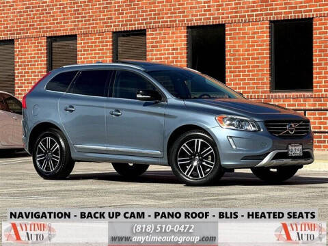 2017 Volvo XC60 T5 Dynamic