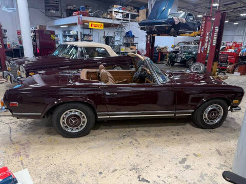 1971 Mercedes-Benz SL-Class