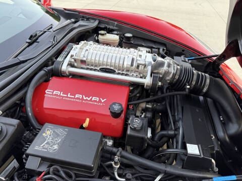 2008 Chevrolet Corvette