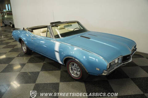 1968 Oldsmobile 442