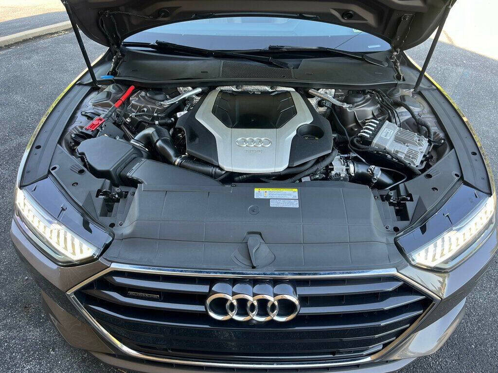 2019 Audi A7 36